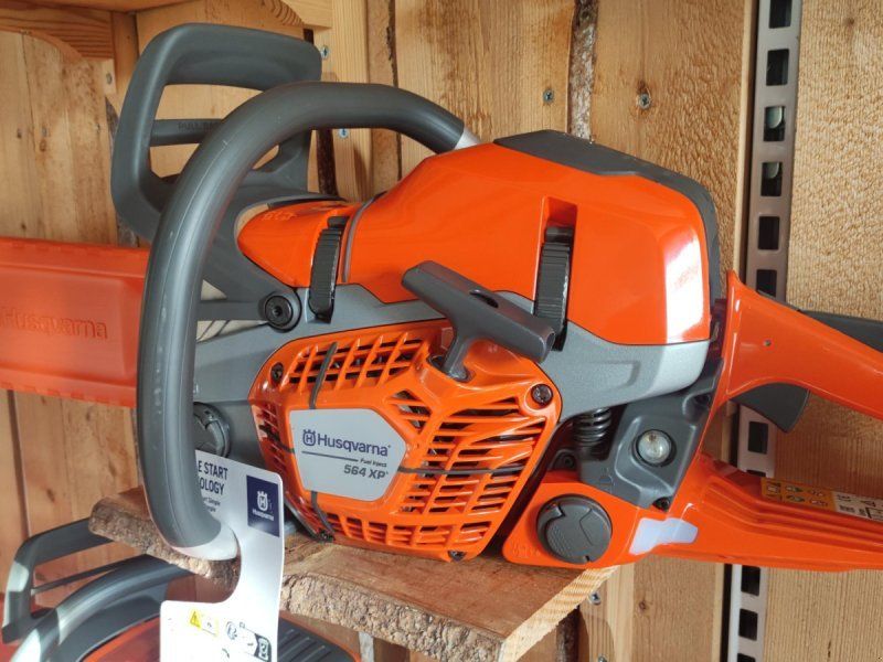 Husqvarna Benzin-Motor 564 XP Fuel Inject (18“/45cm) es Modell