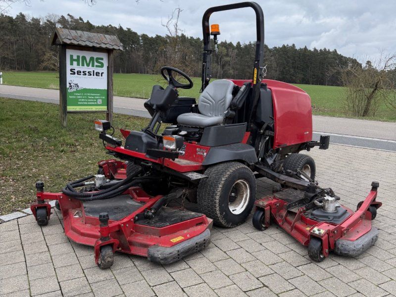 Toro Groundsmaster 4000D
