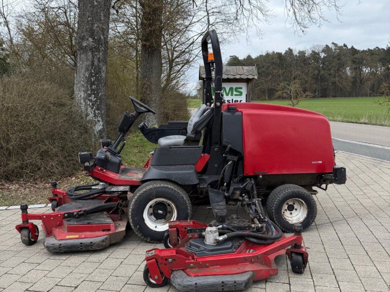 Toro Groundsmaster 4000D