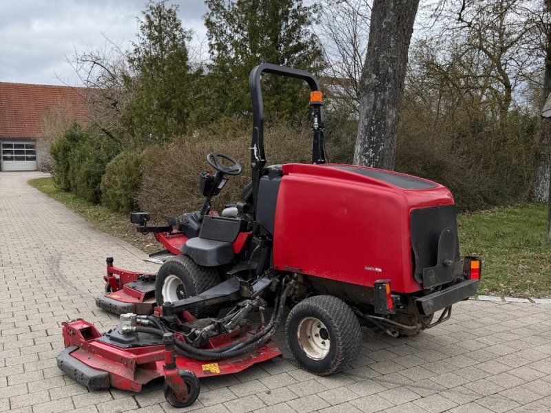 Toro Groundsmaster 4000D