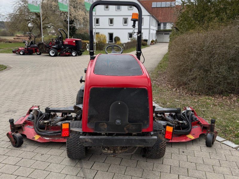 Toro Groundsmaster 4000D