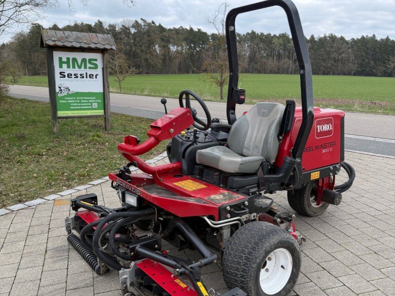 Toro Reelmaster 3100D