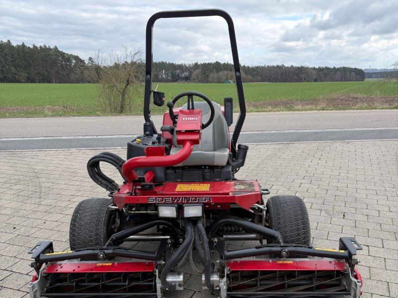 Toro Reelmaster 3100D
