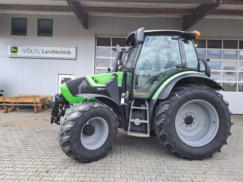 Deutz-Fahr Agrotron K 430 TTV