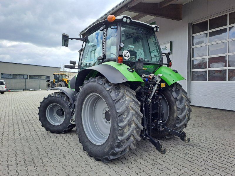 Deutz-Fahr Agrotron K 430 TTV