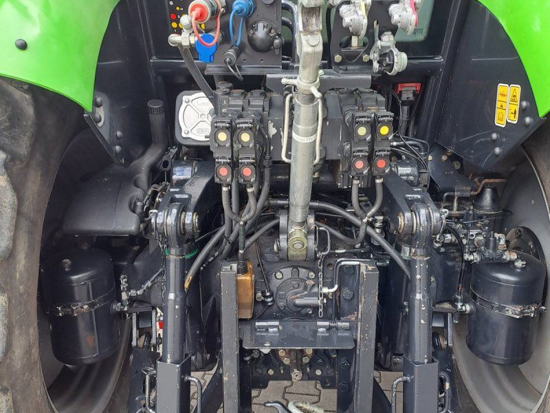Deutz-Fahr Agrotron K 430 TTV