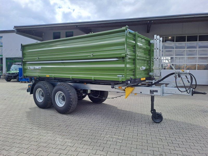 Fliegl TDK 140