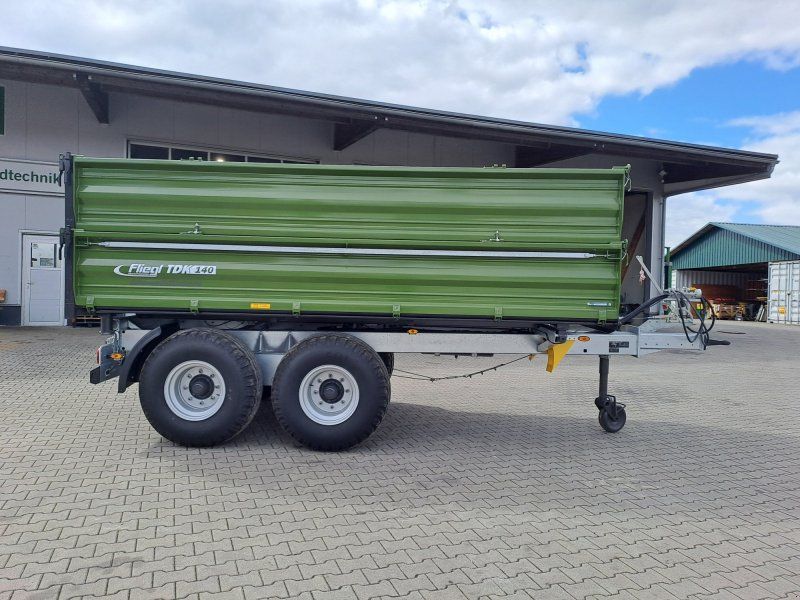 Fliegl TDK 140