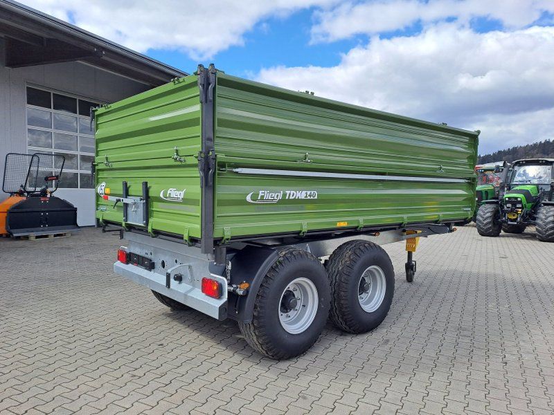 Fliegl TDK 140