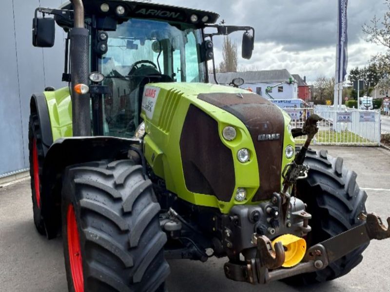 Claas ARION 640