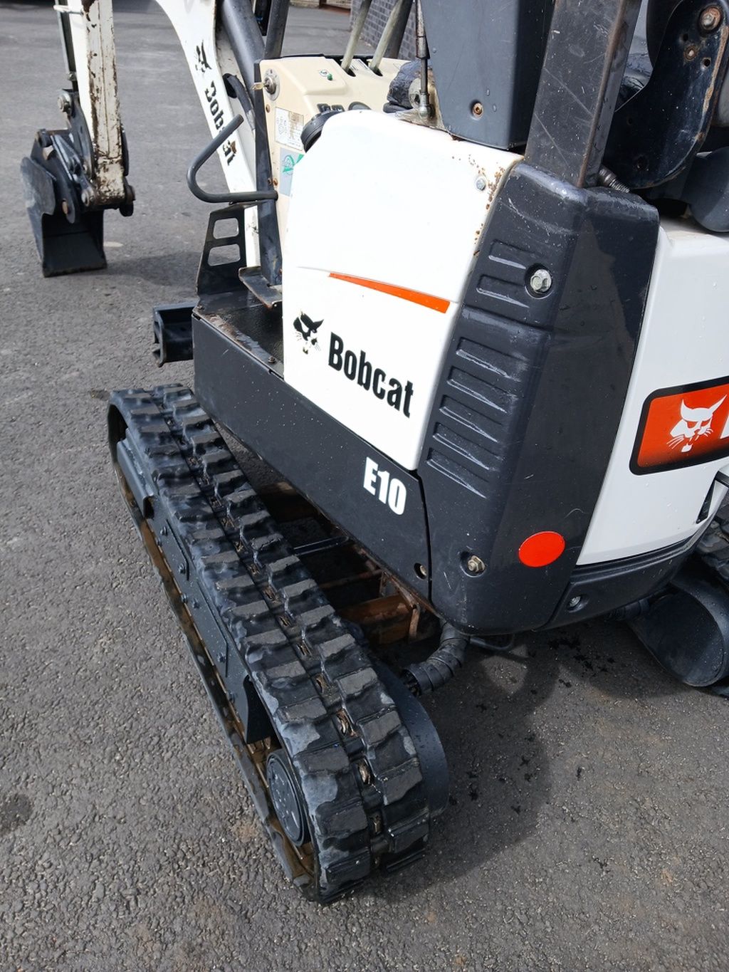 Bobcat E10