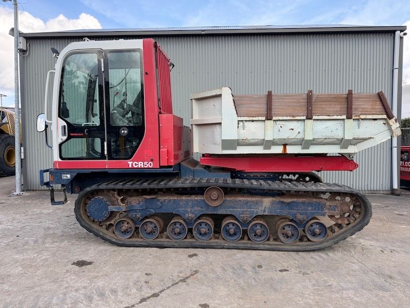Takeuchi TCR 50