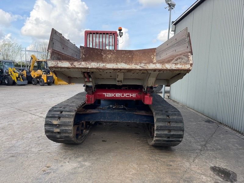 Takeuchi TCR 50