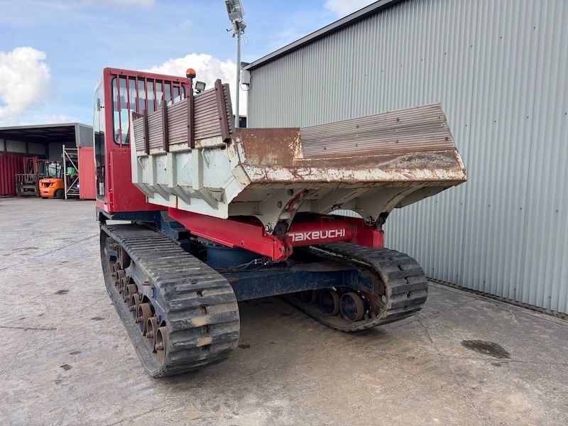 Takeuchi TCR 50