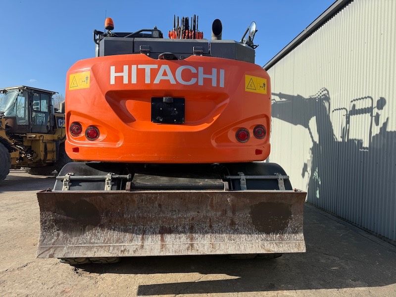 Hitachi ZX 145 W-6