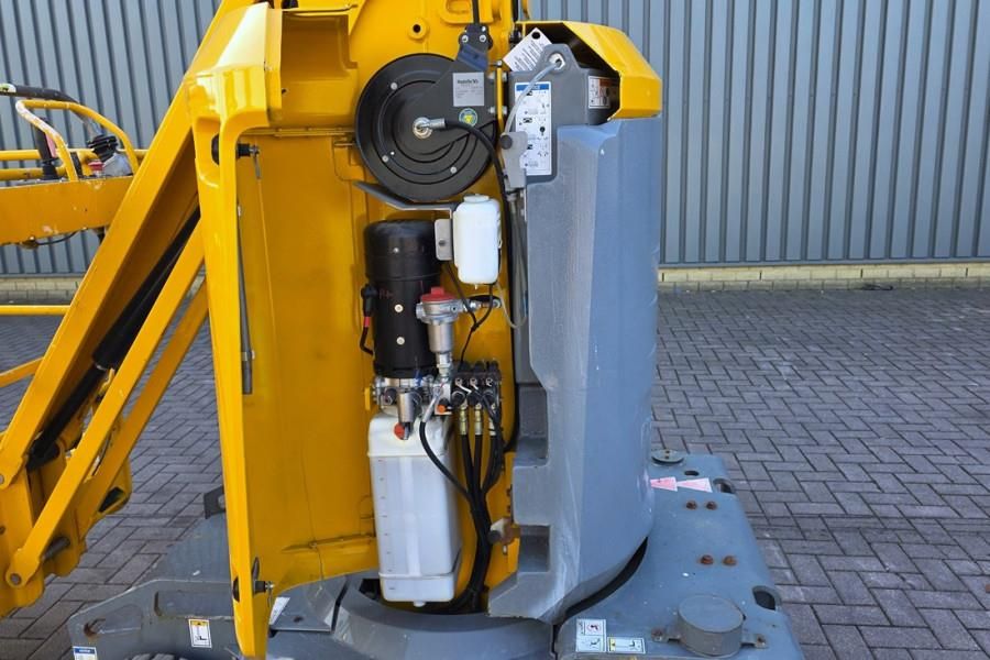 Haulotte STAR 10 Electric, 10m Working Height, 3m Reach, 20