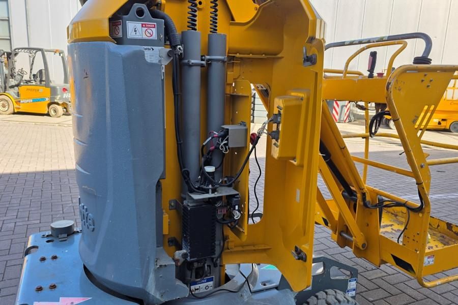 Haulotte STAR 10 Electric, 10m Working Height, 3m Reach, 20