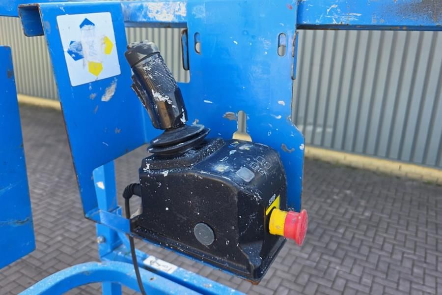 Genie GS2632 Electric, 10m Working Height, 227kg Capacit