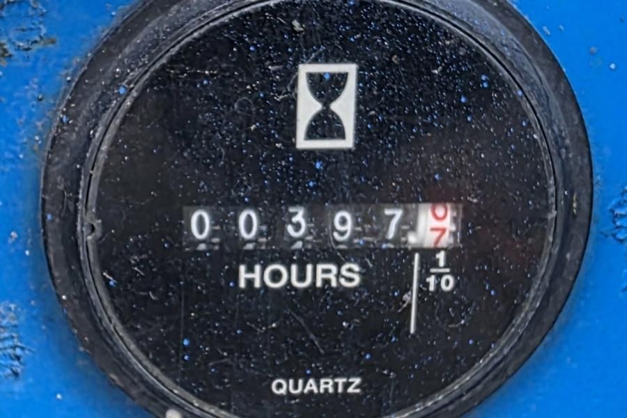 Genie GS2632 Electric, 10m Working Height, 227kg Capacit