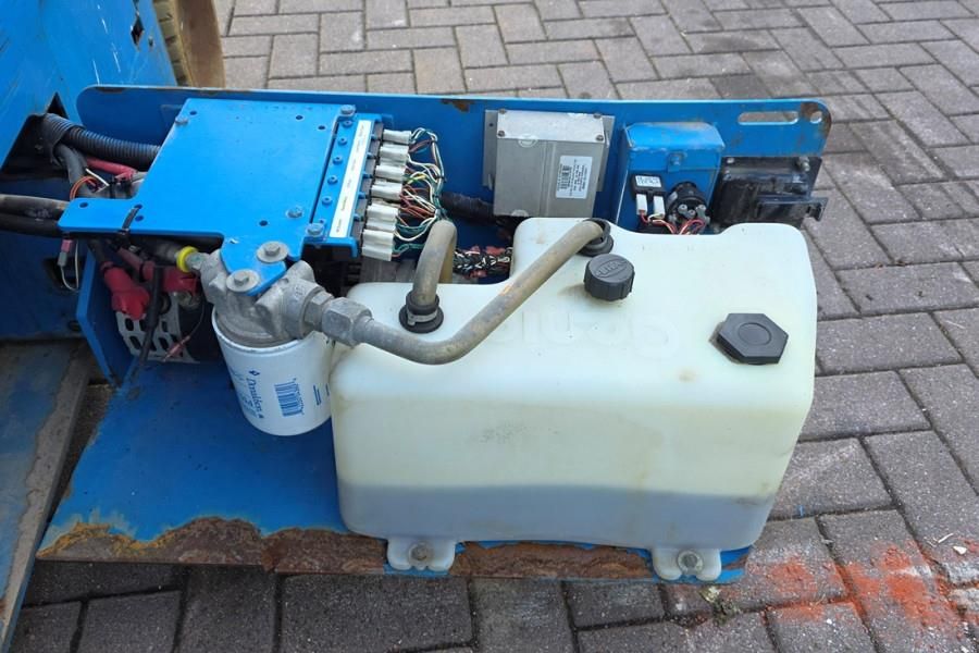 Genie GS2632 Electric, 10m Working Height, 227kg Capacit