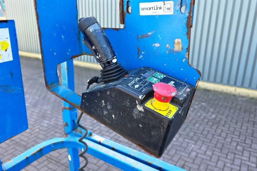 Genie GS2632 Electric, 10m Working Height, Non Marking T