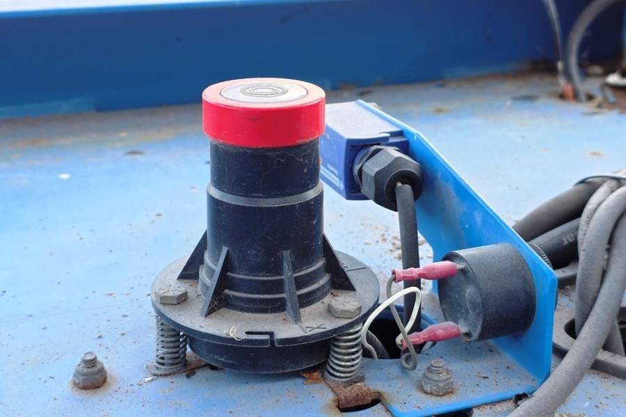 Genie GS2632 Electric, 10m Working Height, Non Marking T