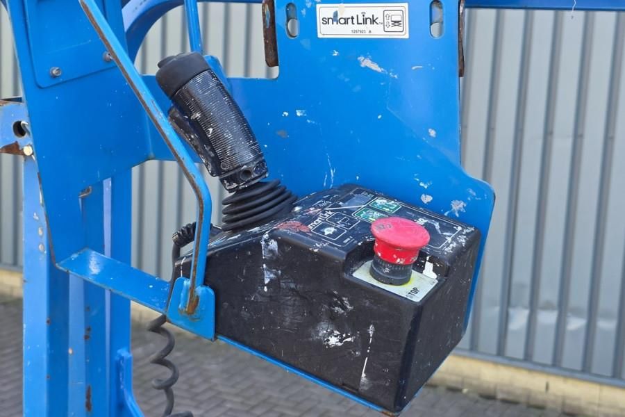 Genie GS3246 Electric, Working Height 11.75 m, 318kg Cap