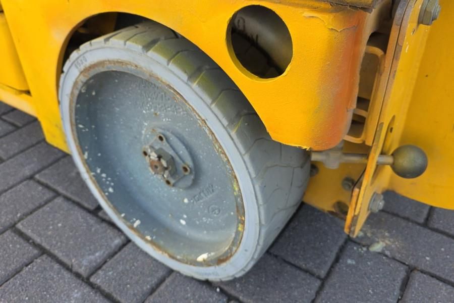 Haulotte Compact 10N Electric, 10m Working Height, 230kg Ca