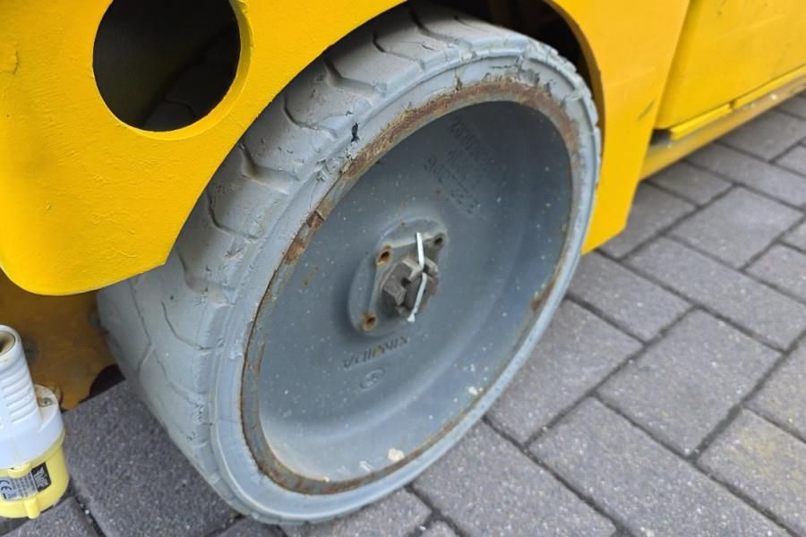 Haulotte Compact 10N Electric, 10m Working Height, 230kg Ca