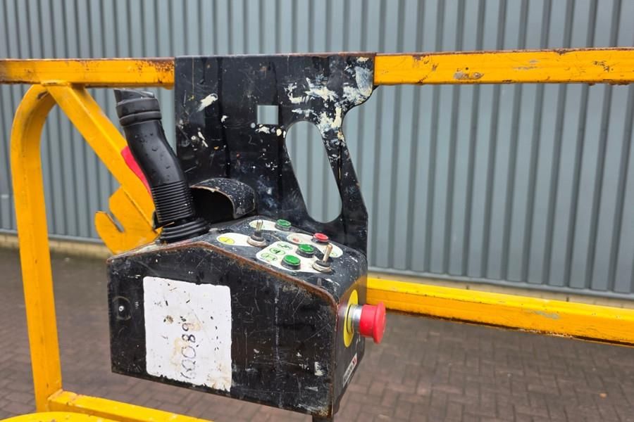 Haulotte Compact 8 As-Is, Electric, 8m Working Height, 350k