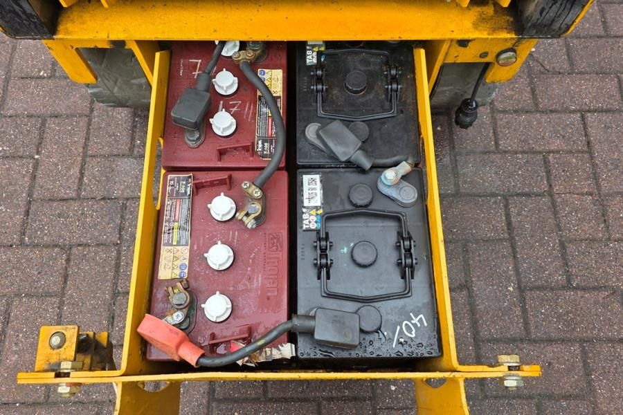 Haulotte Compact 8 As-Is, Electric, 8m Working Height, 350k