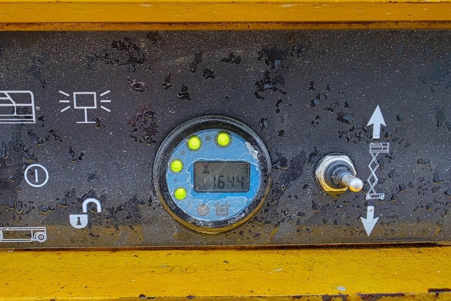 Haulotte Compact 8 As-Is, Electric, 8m Working Height, 350k