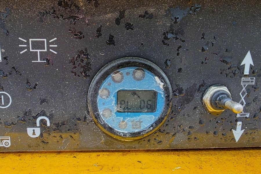 Haulotte Compact 8 As-Is, Electric, 8m Working Height, 350k