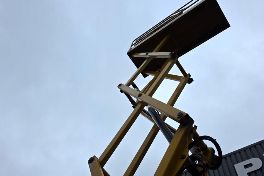 Haulotte Compact 8 As-Is, Electric, 8m Working Height, 350k