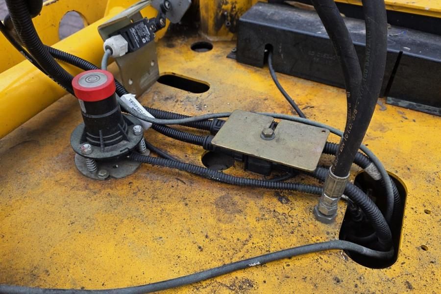 Haulotte Compact 8 As-Is, Electric, 8m Working Height, 350k