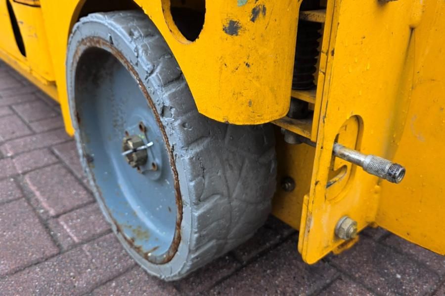 Haulotte Compact 8 As-Is, Electric, 8m Working Height, 350k