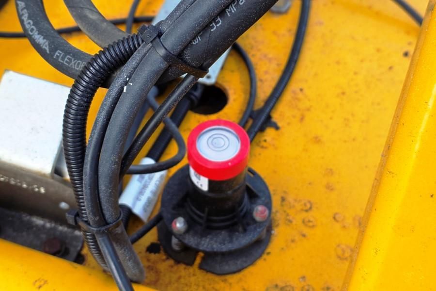 Haulotte Compact 8 Electric, 8.2m Working Height, 350kg Cap