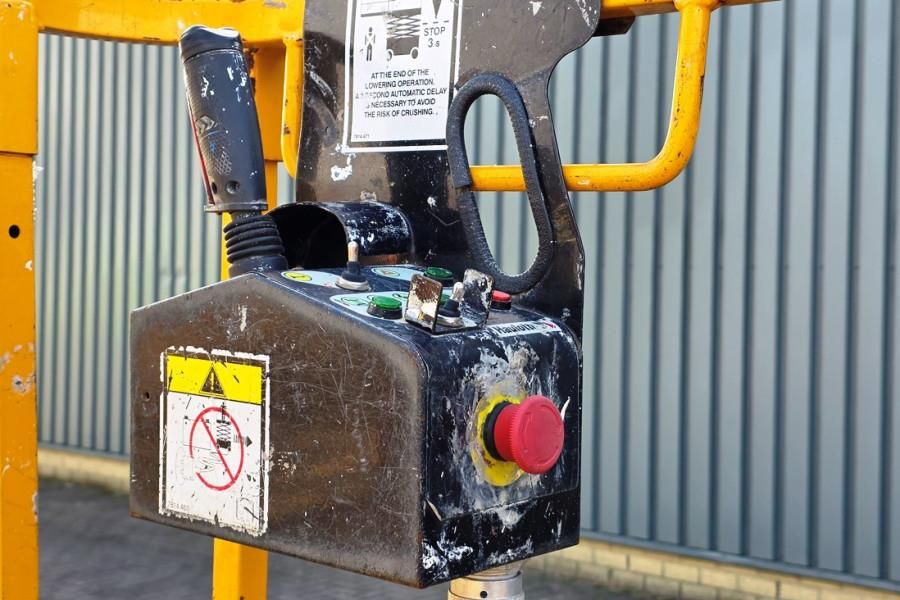 Haulotte Compact 8 Electric, 8.2m Working Height, 350kg Cap