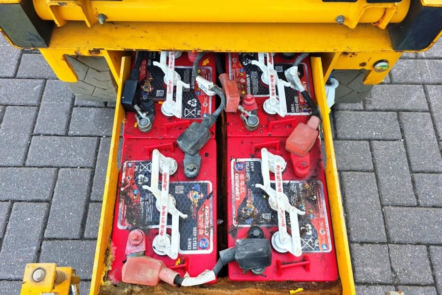 Haulotte Compact 8 Electric, 8.2m Working Height, 350kg Cap