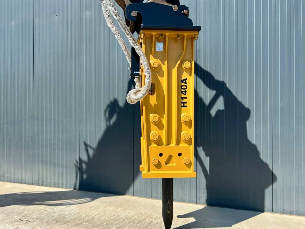 Smitma S140 / Caterpillar 320 / 323 - Volvo EC210