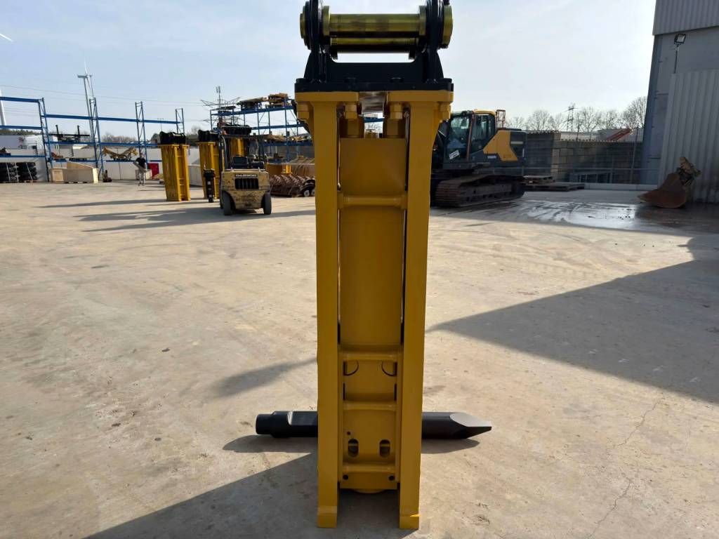 Smitma S140 / Caterpillar 320 / 323 - Volvo EC210