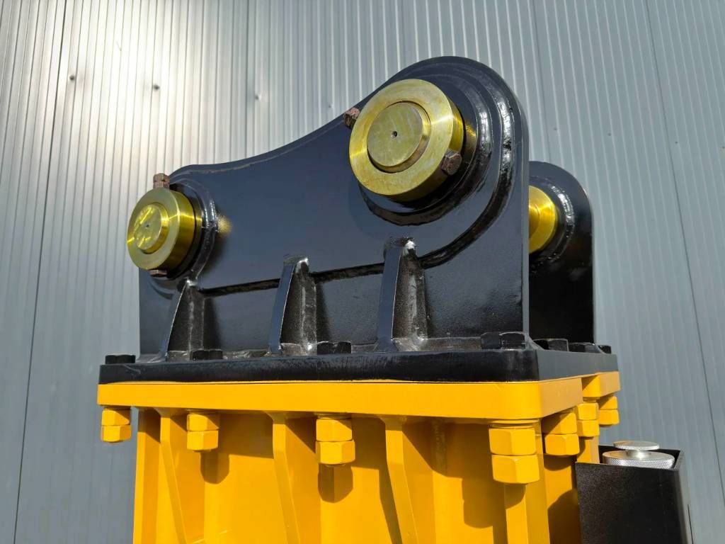 Smitma S140 / Caterpillar 320 / 323 - Volvo EC210