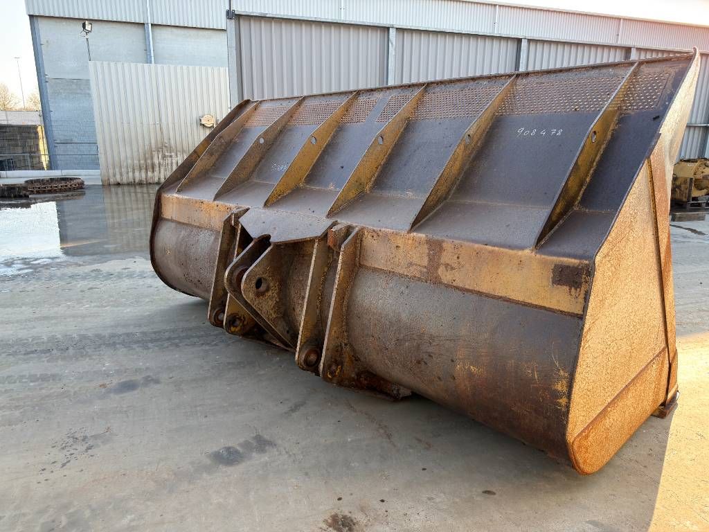 CAT 966G / 966H / 966K / 966M / 966 / 972G / 972H / 97