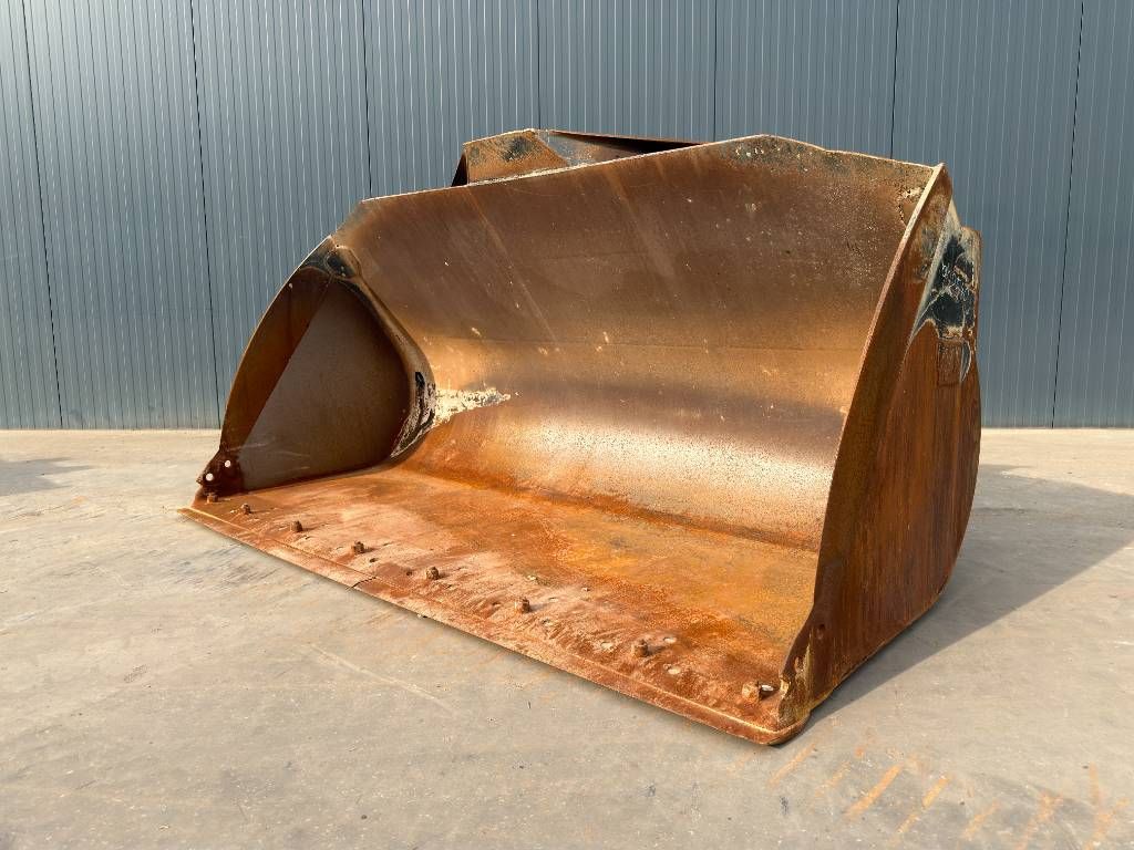 Volvo ISO - Caterpillar 924K / 924M / 926K / 926M / 930H