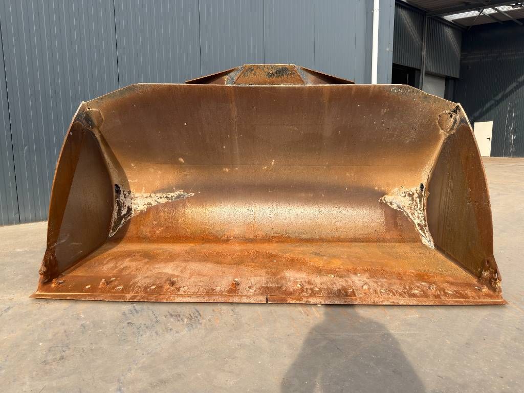 Volvo ISO - Caterpillar 924K / 924M / 926K / 926M / 930H