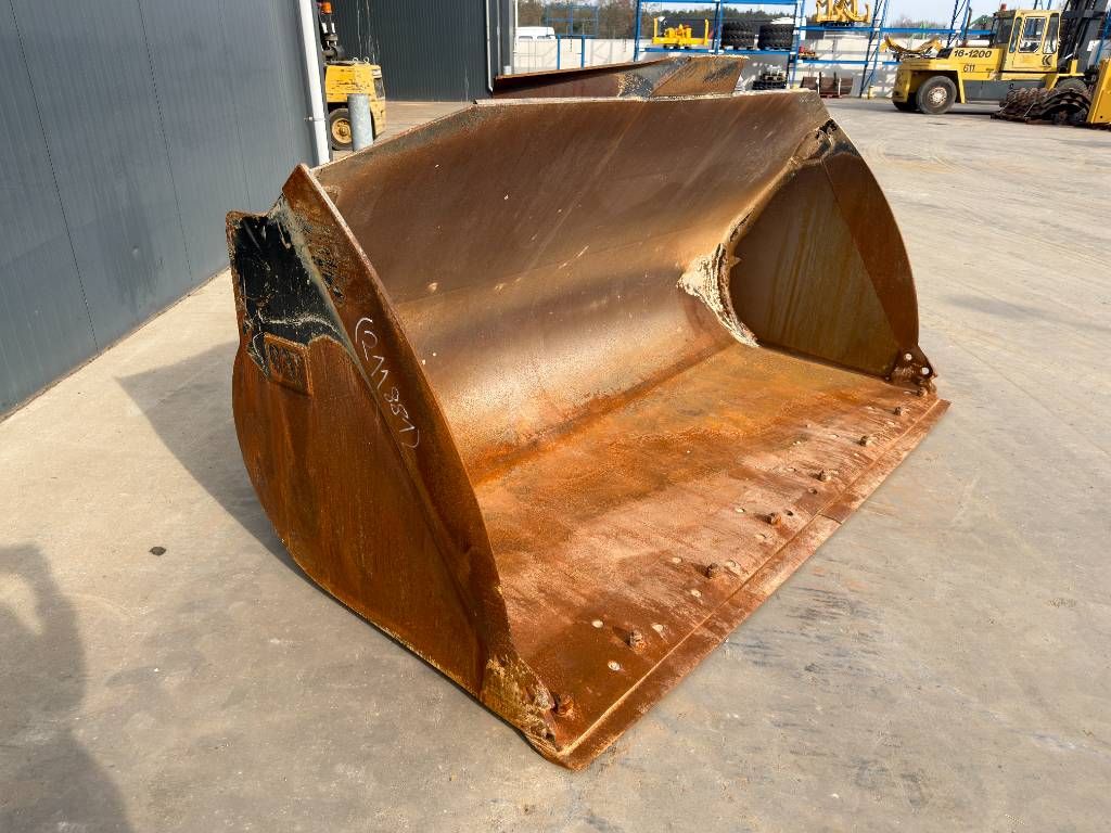 Volvo ISO - Caterpillar 924K / 924M / 926K / 926M / 930H