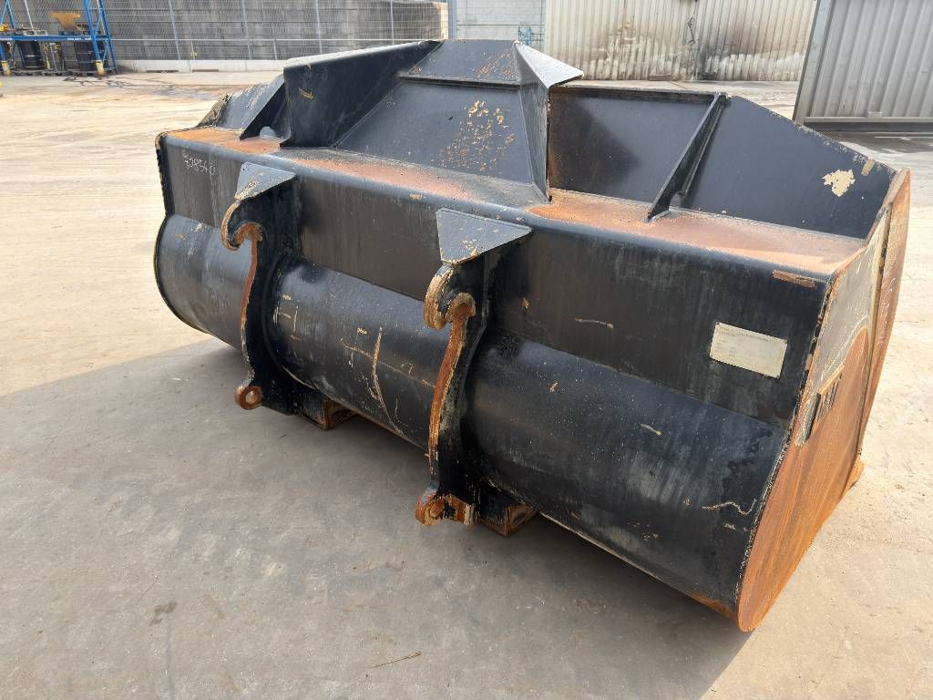 Volvo ISO - Caterpillar 924K / 924M / 926K / 926M / 930H