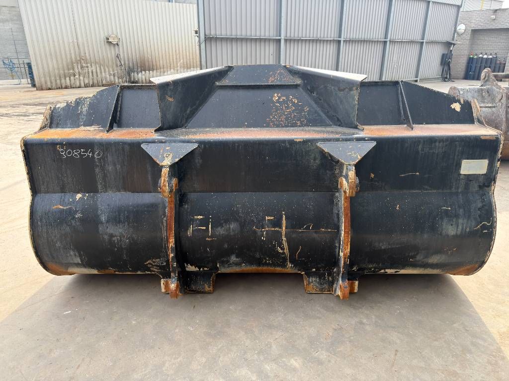 Volvo ISO - Caterpillar 924K / 924M / 926K / 926M / 930H