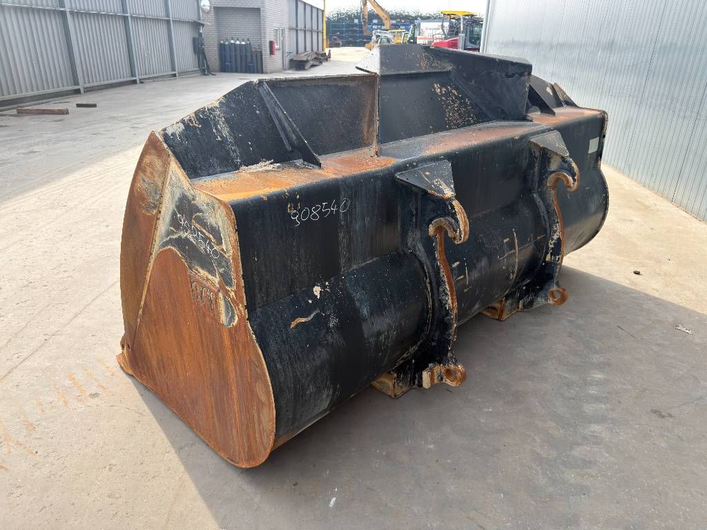 Volvo ISO - Caterpillar 924K / 924M / 926K / 926M / 930H