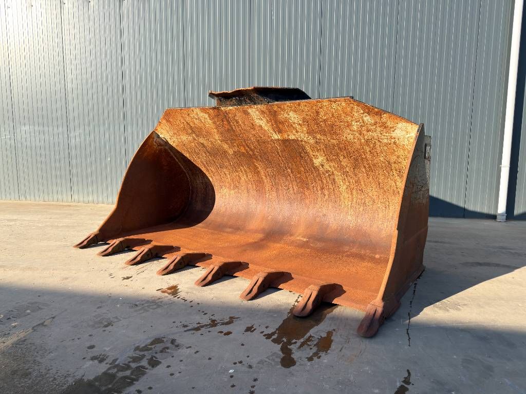 Volvo ISO - Caterpillar 966G / 966H / 966K / 966M / 972H